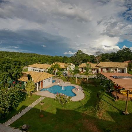 Pousada Luna Zen Pirenópolis Exterior foto