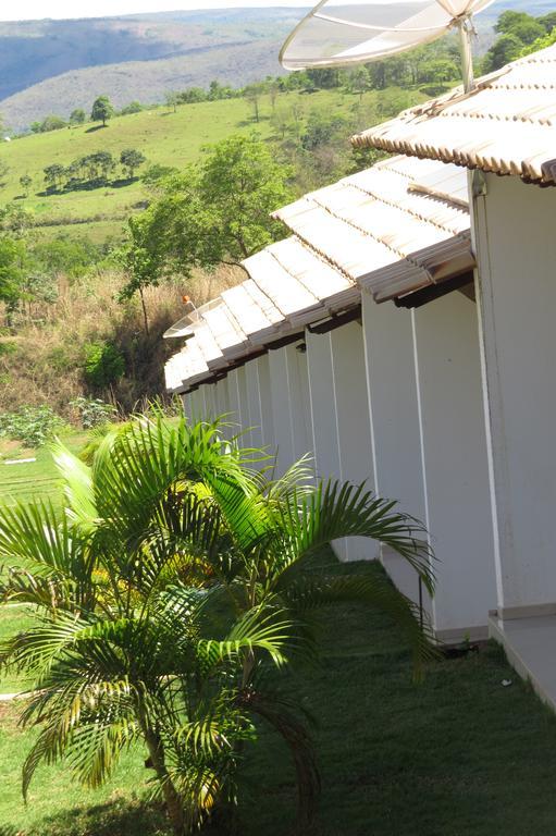 Pousada Luna Zen Pirenópolis Exterior foto