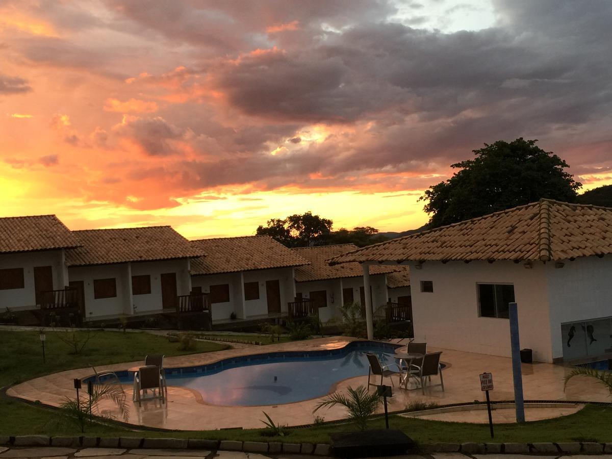 Pousada Luna Zen Pirenópolis Exterior foto