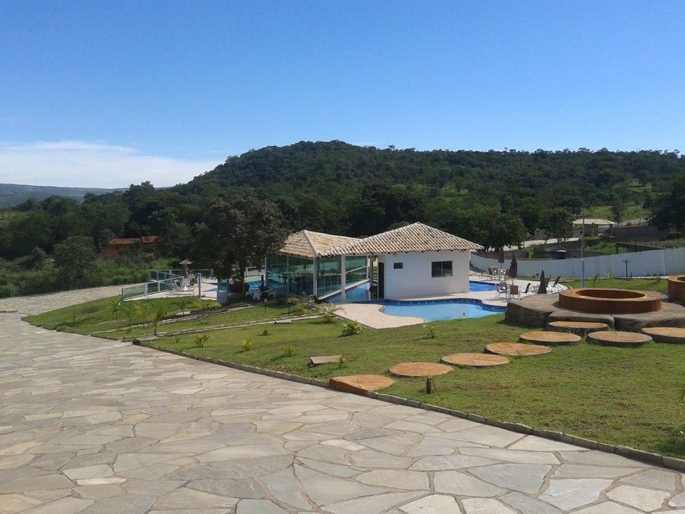 Pousada Luna Zen Pirenópolis Exterior foto